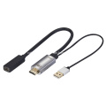 3 in 1 High Speed HDMI Cable Adapter